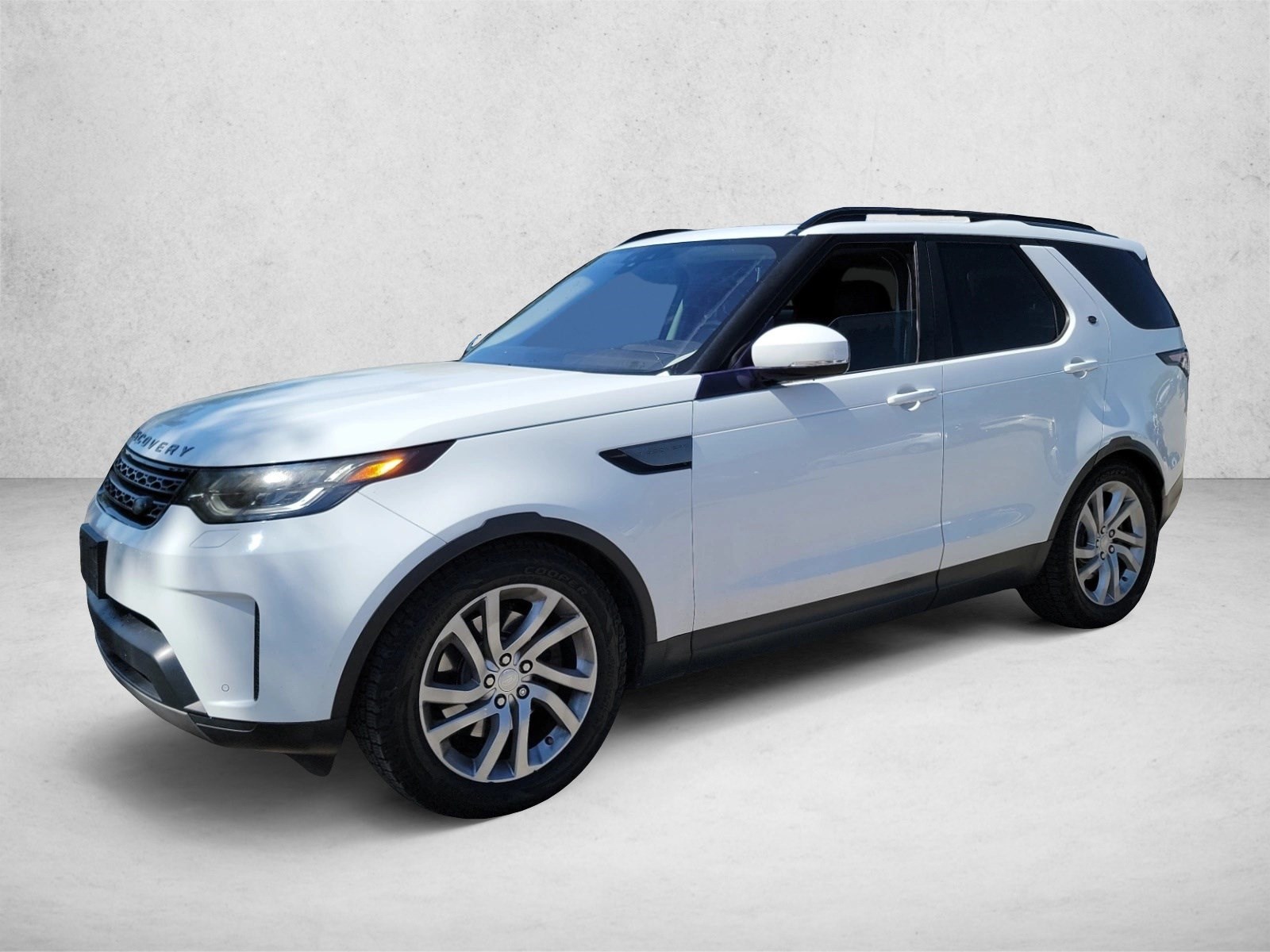 2017 Land Rover Discovery