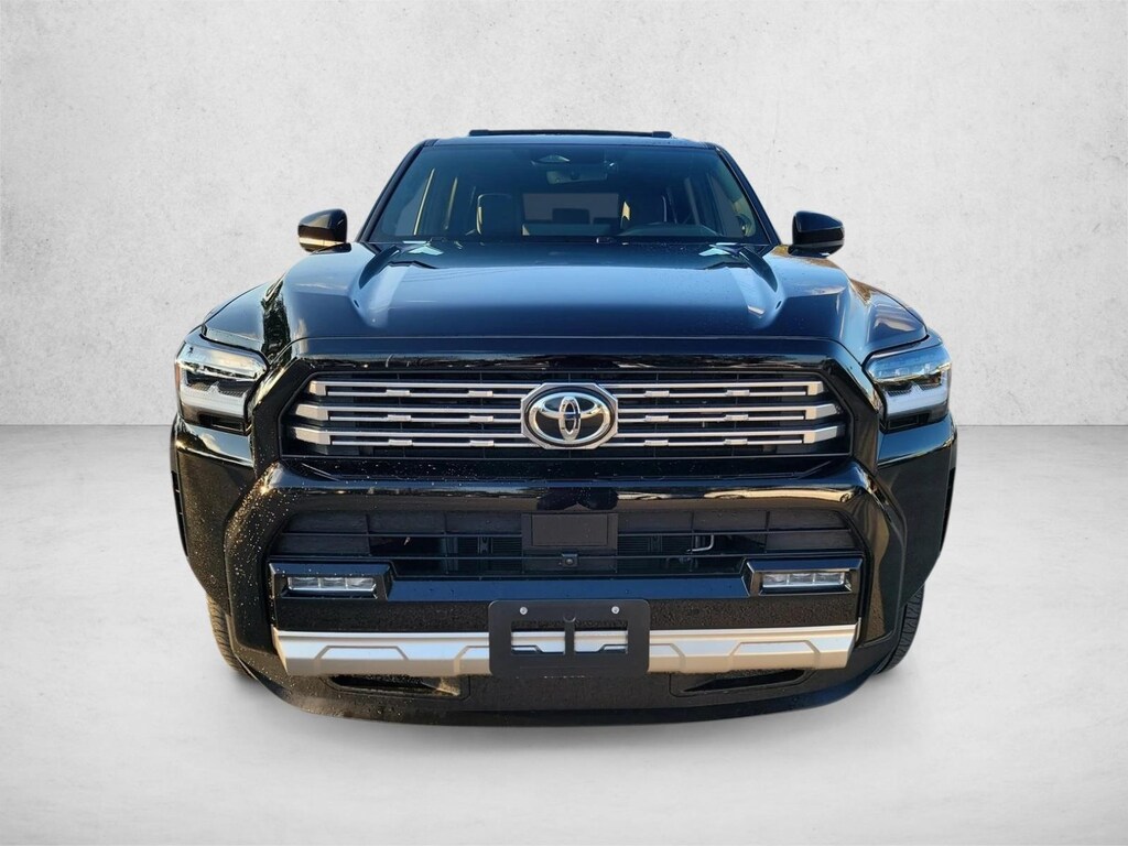 Used 2025 Toyota 4Runner Limited SUV