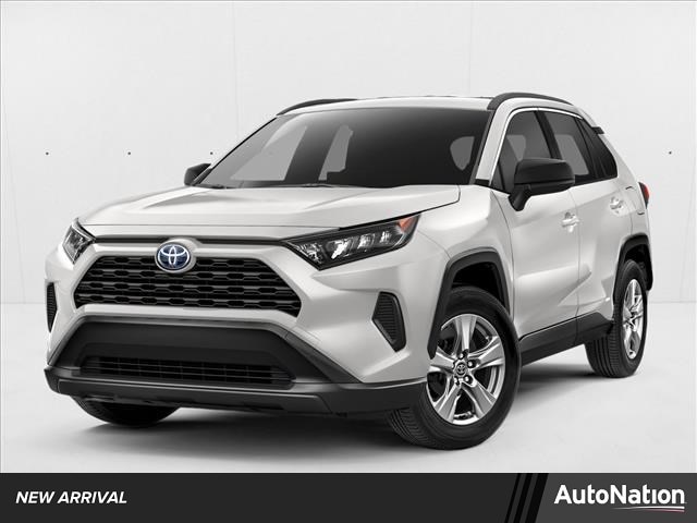 Pre-Owned 2023 Toyota RAV4 Hybrid LE All Wheel Drive