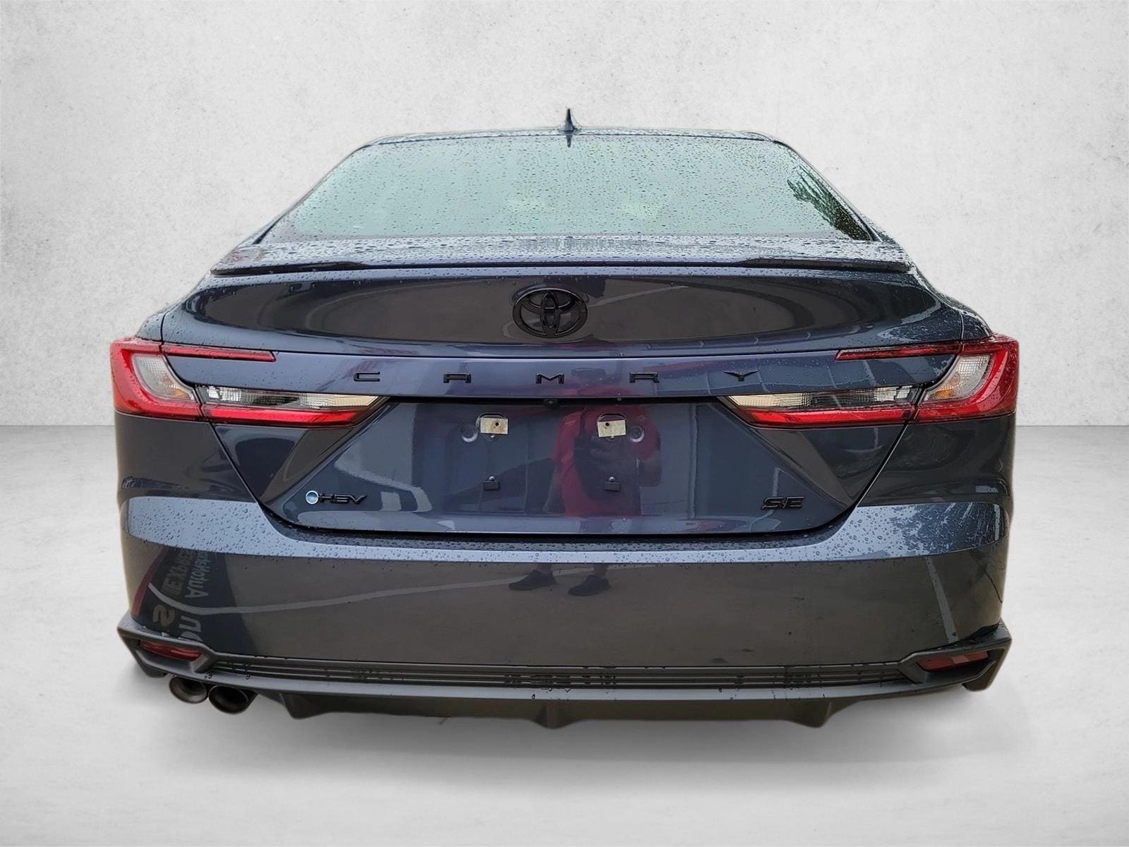 2026 Toyota Camry SE - Photo 6