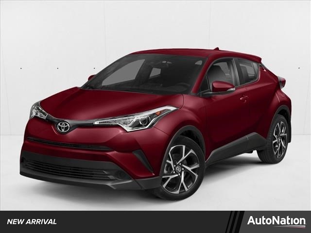 2019 Toyota C-HR Limited's photo