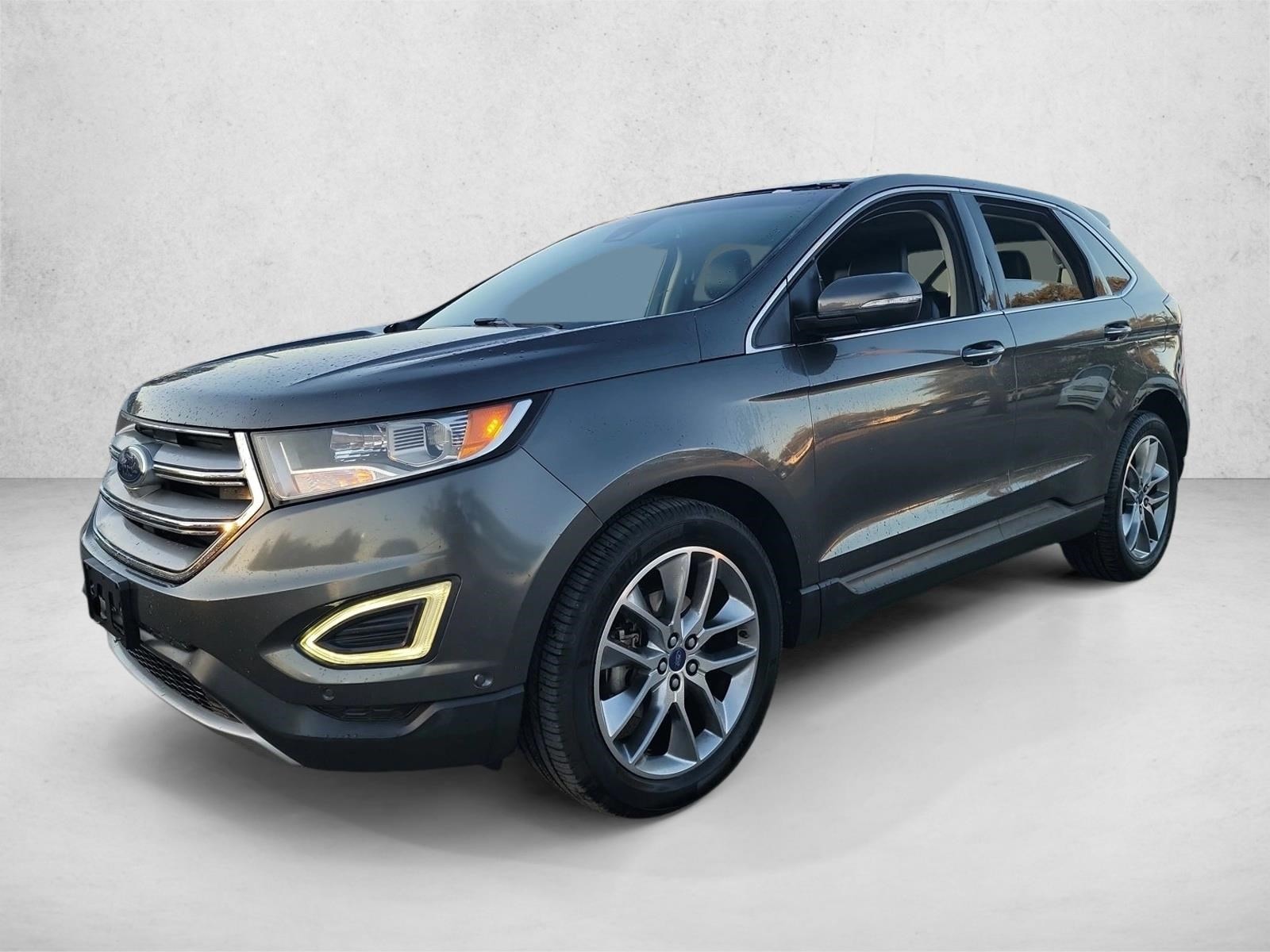 2015 Ford Edge