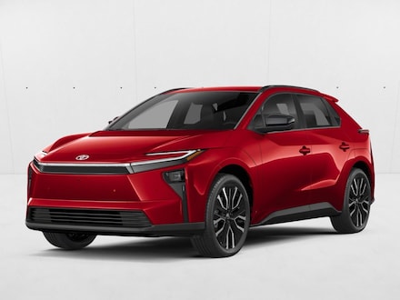 2026 Toyota bZ Limited LIMITED FWD