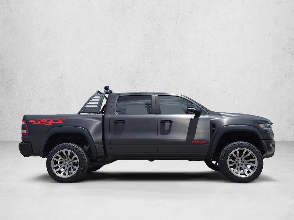 Used 2021 Ram 1500 TRX Truck Crew Cab