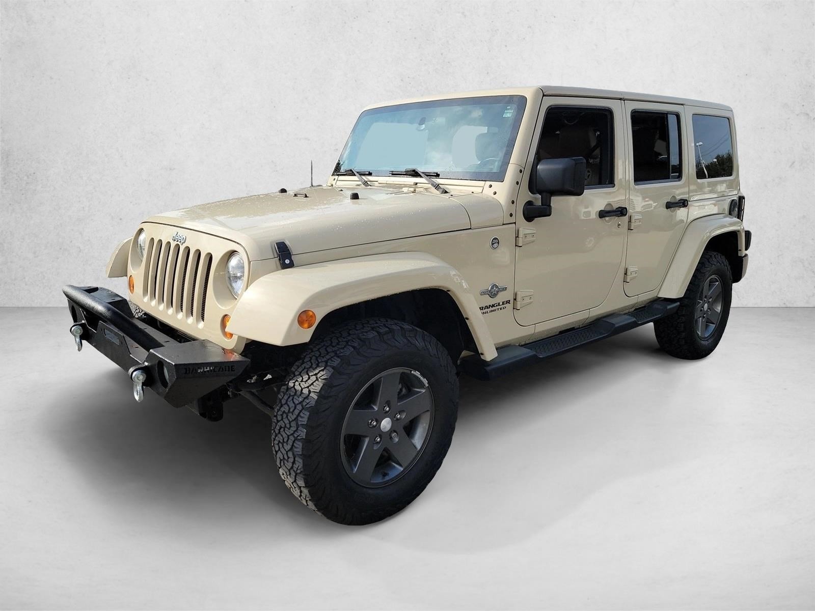 2011 Jeep Wrangler Unlimited Sport's photo