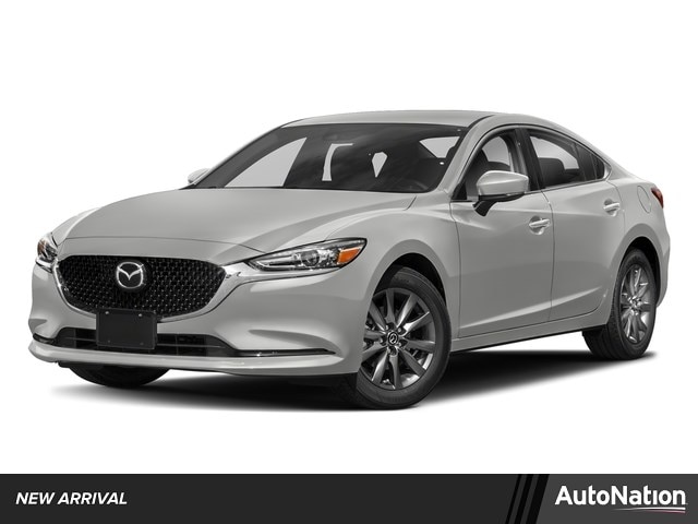 2018 Mazda EZ-6 Sport Auto's photo
