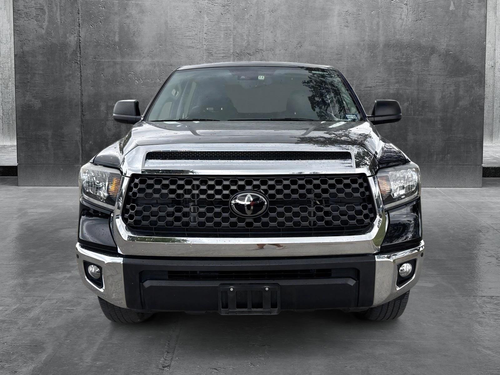 Used 2021 Toyota Tundra SR5 with VIN 5TFEY5F16MX288339 for sale in Austin, TX