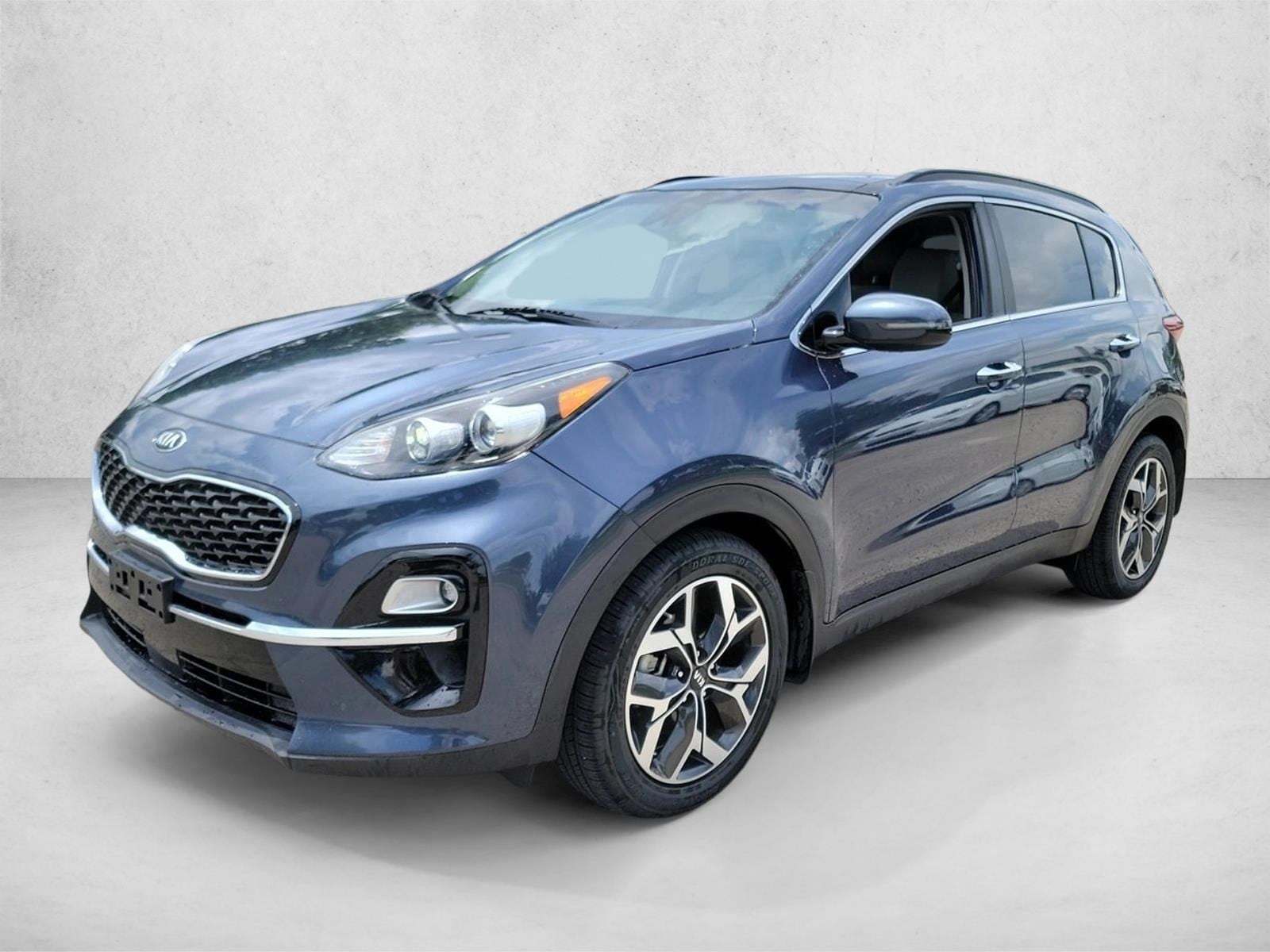 2021 Kia Sportage 2.4 EX AT's photo