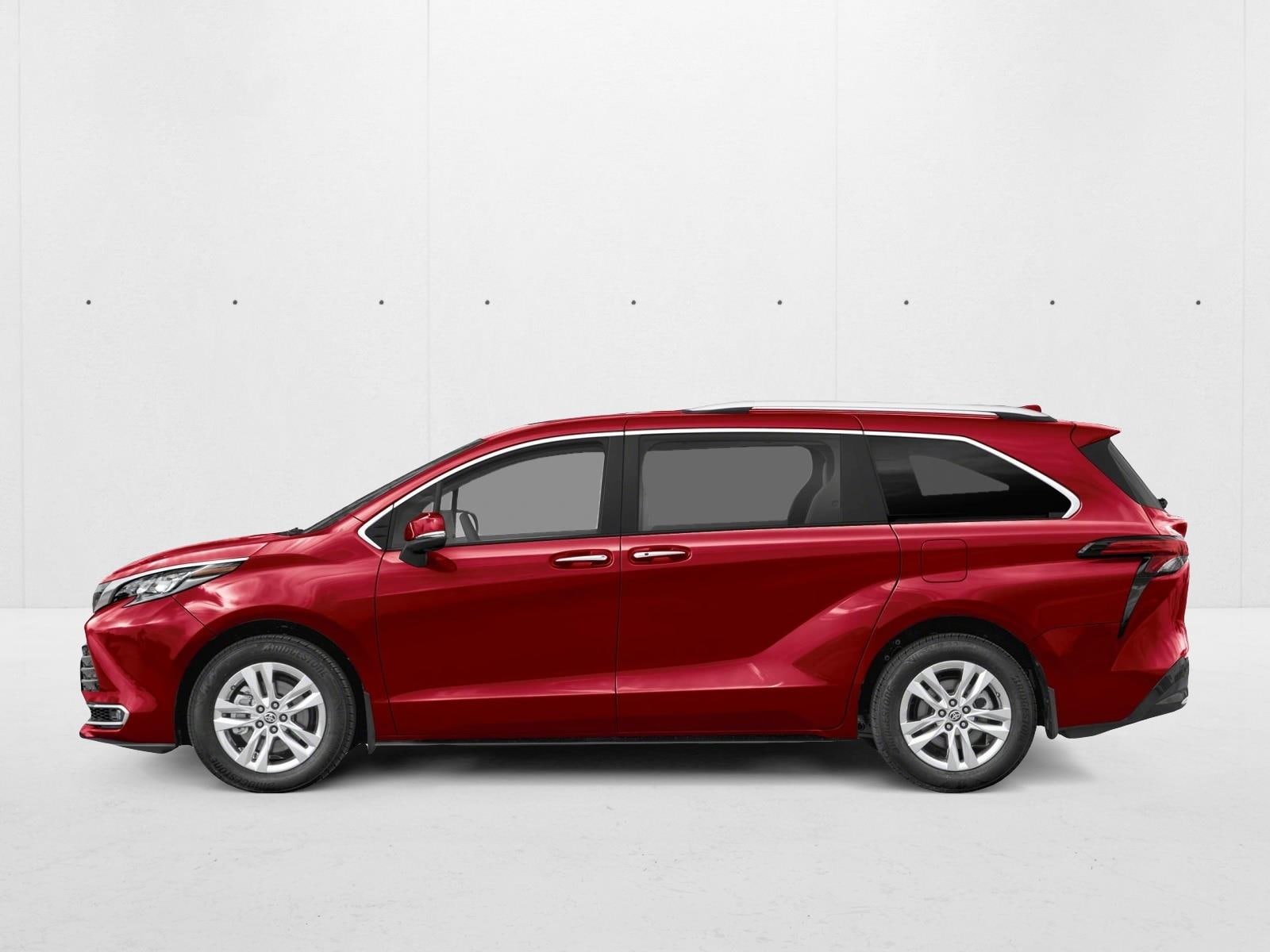 New 2026 Toyota Sienna Limited Front-Wheel Drive, photo 3