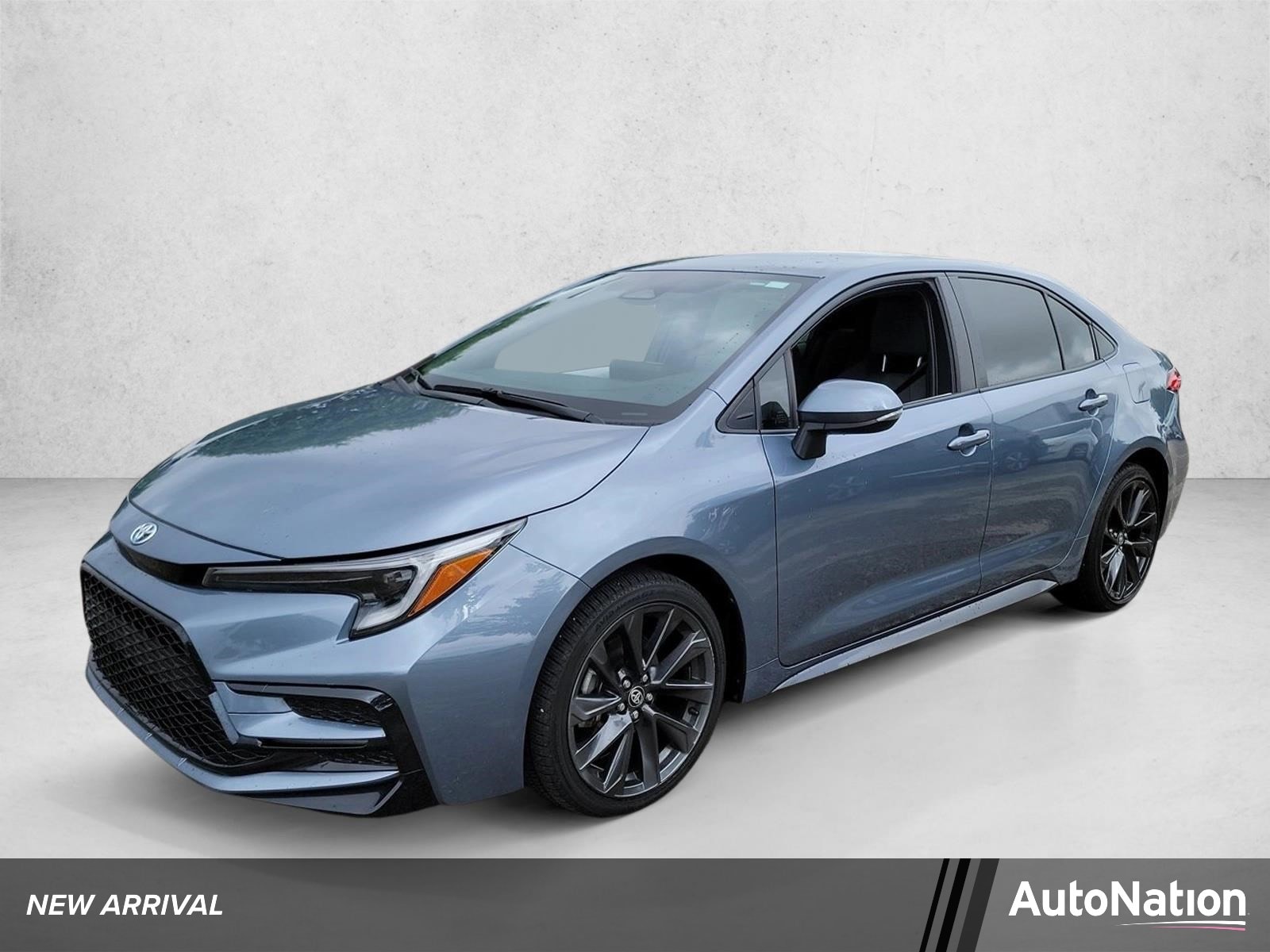 2024 Toyota Corolla SE Hybrid CVT's photo