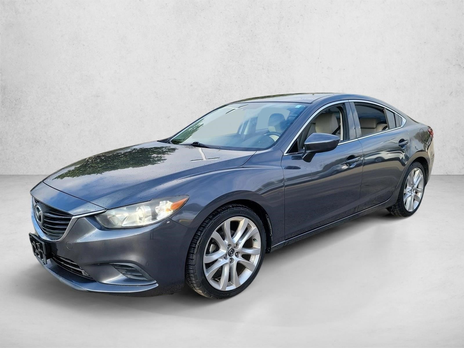 2014 Mazda MAZDA6 i Touring's photo