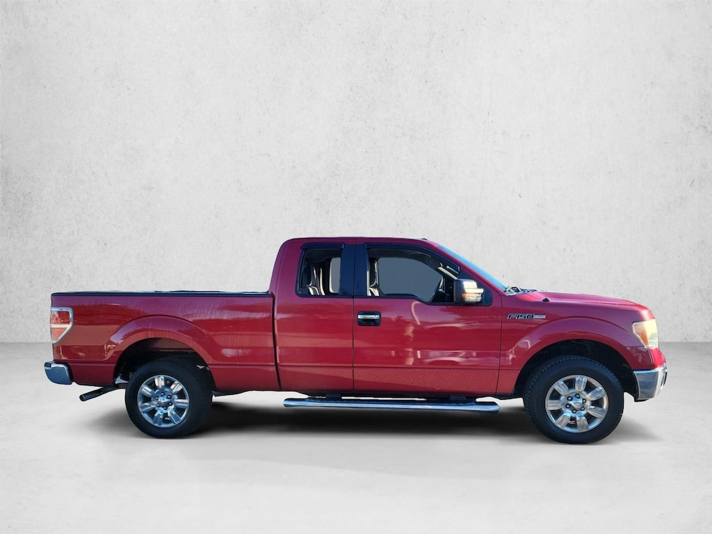 Used 2011 Ford F-150  Truck Super Cab