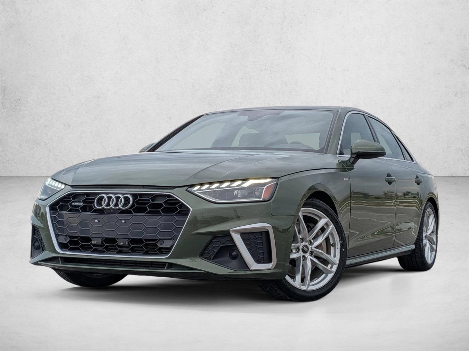2023 Audi A4 Premium Plus's photo