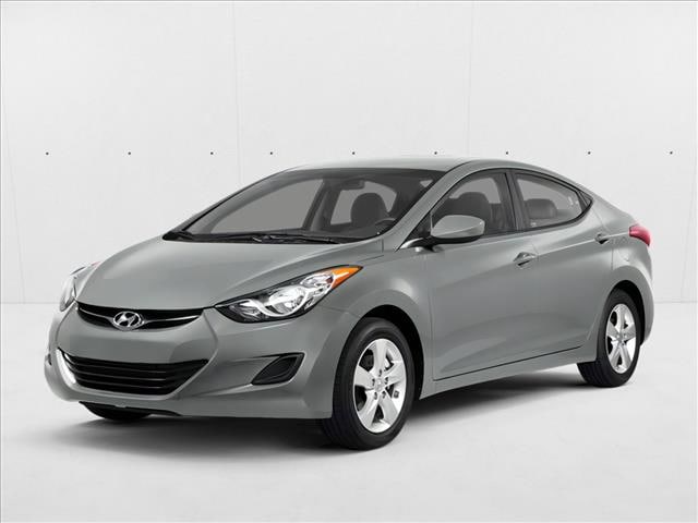 2013 Hyundai Elantra Limited