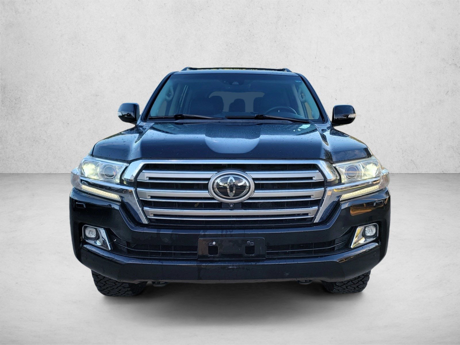 Used 2016 Toyota Land Cruiser V8 SUV