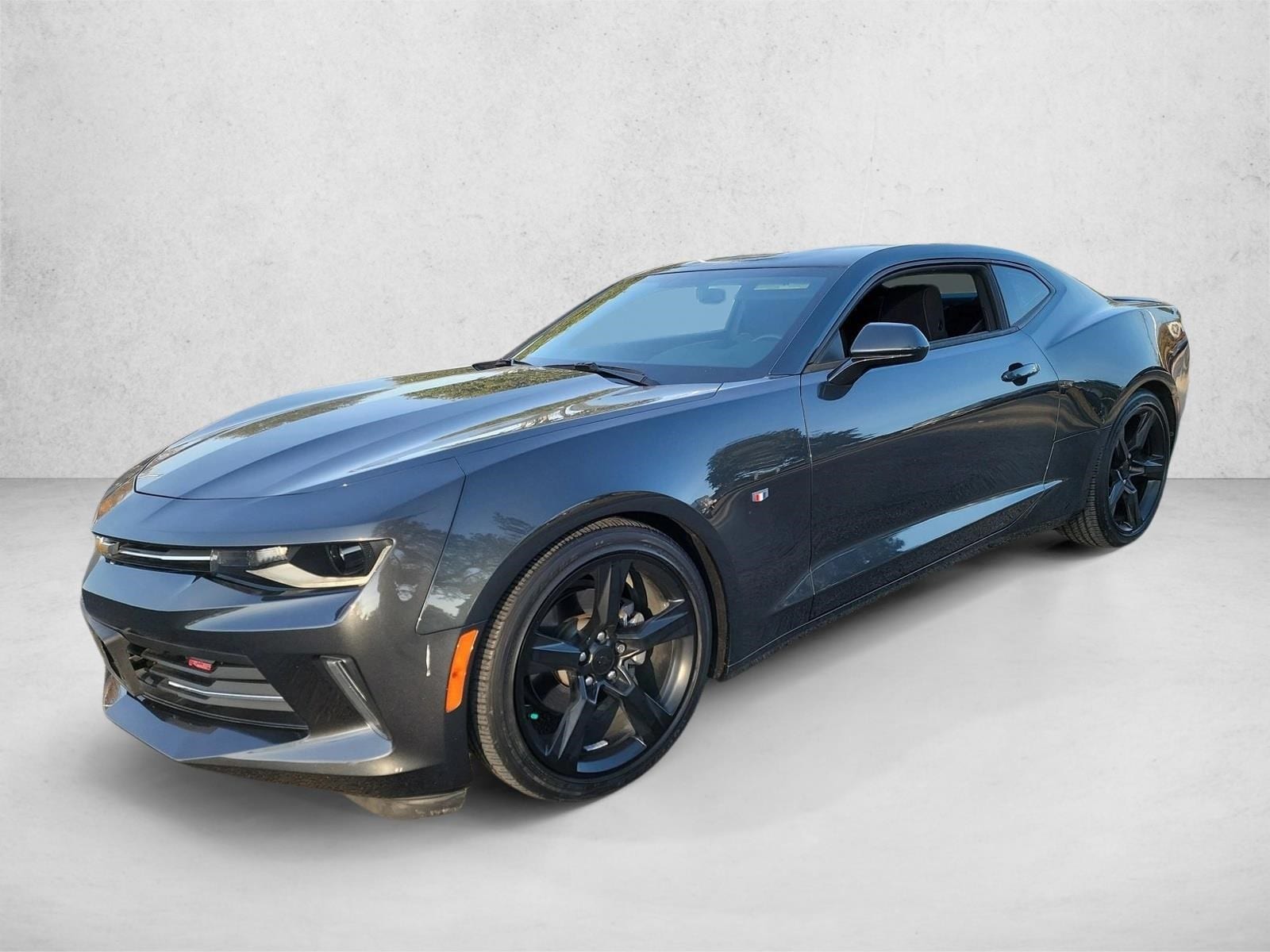 2018 Chevrolet Camaro