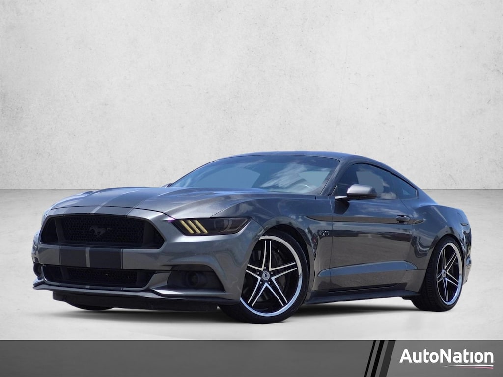 Used 2015 Ford Mustang Coupe