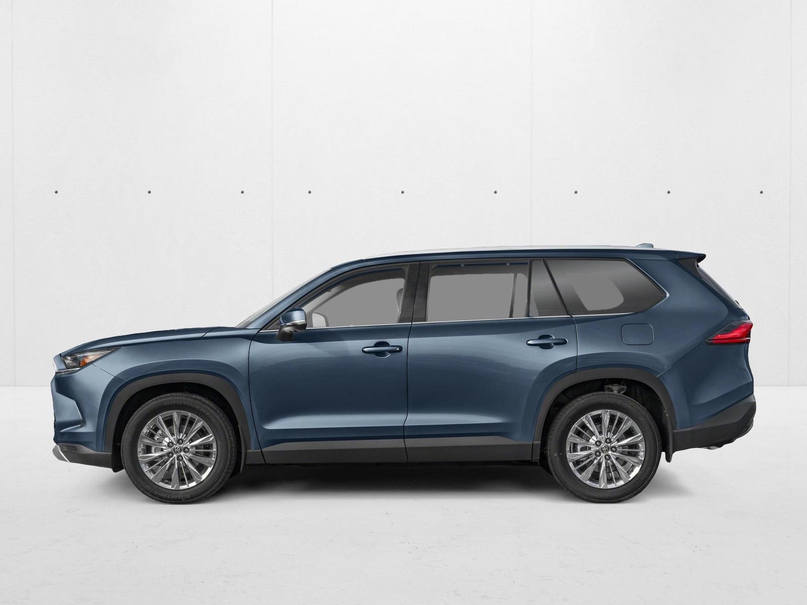 2026 Toyota Grand Highlander Platinum photo 3
