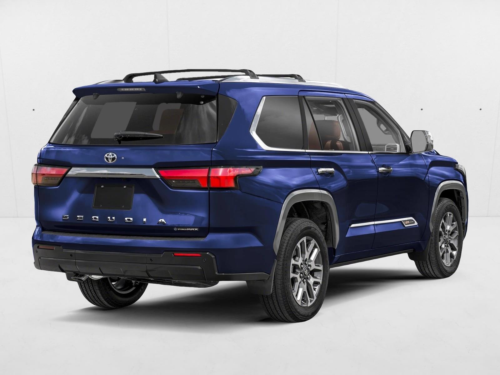 New 2026 Toyota Sequoia 1794 Edition 4-Wheel Drive, photo 2
