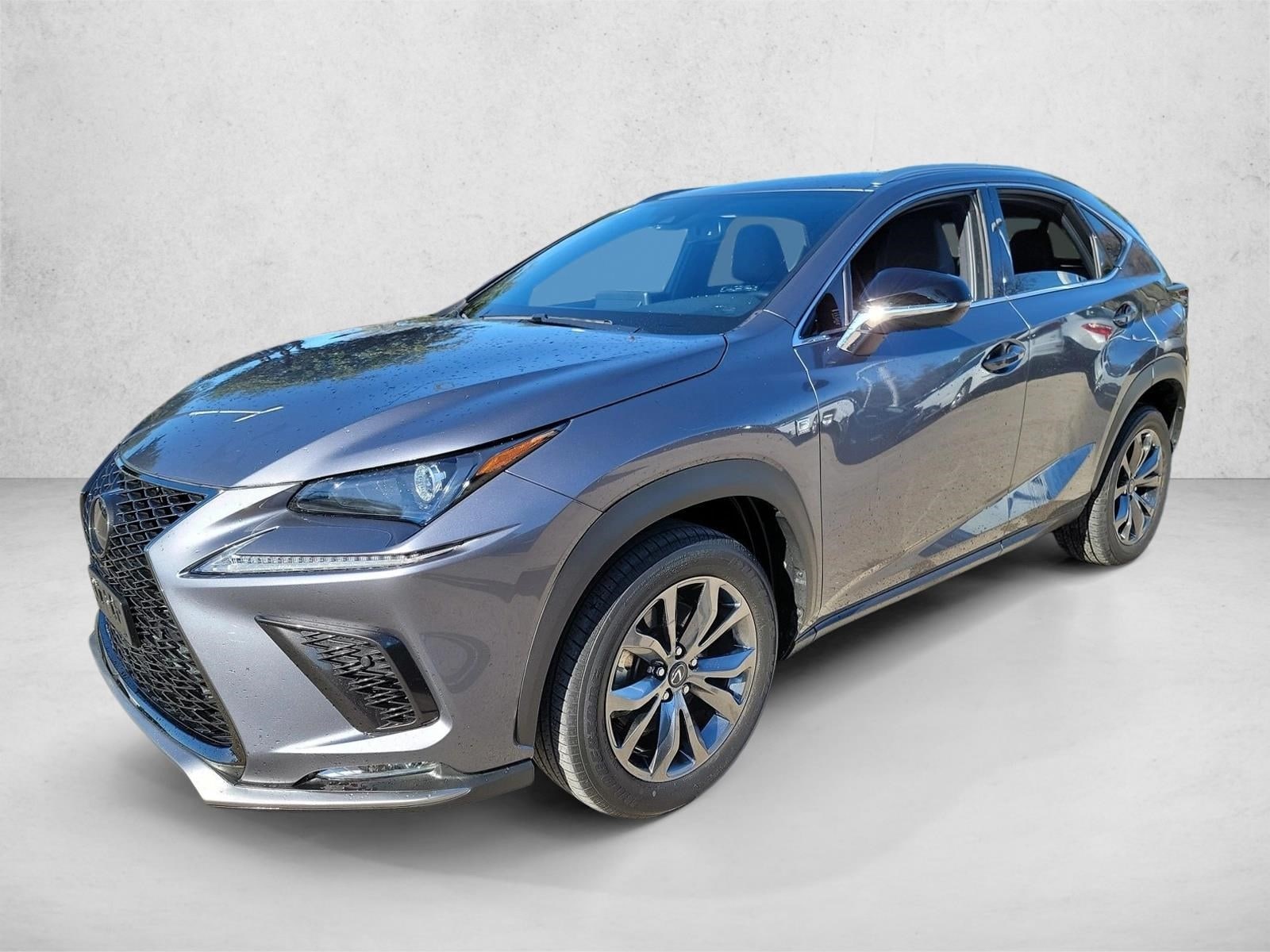 2021 Lexus NX 300 F SPORT's photo