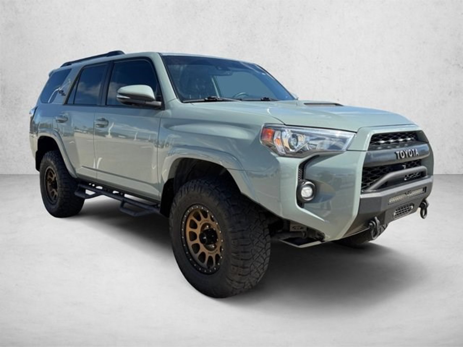 Used 2022 Toyota 4Runner TRD Off Road Premium SUV