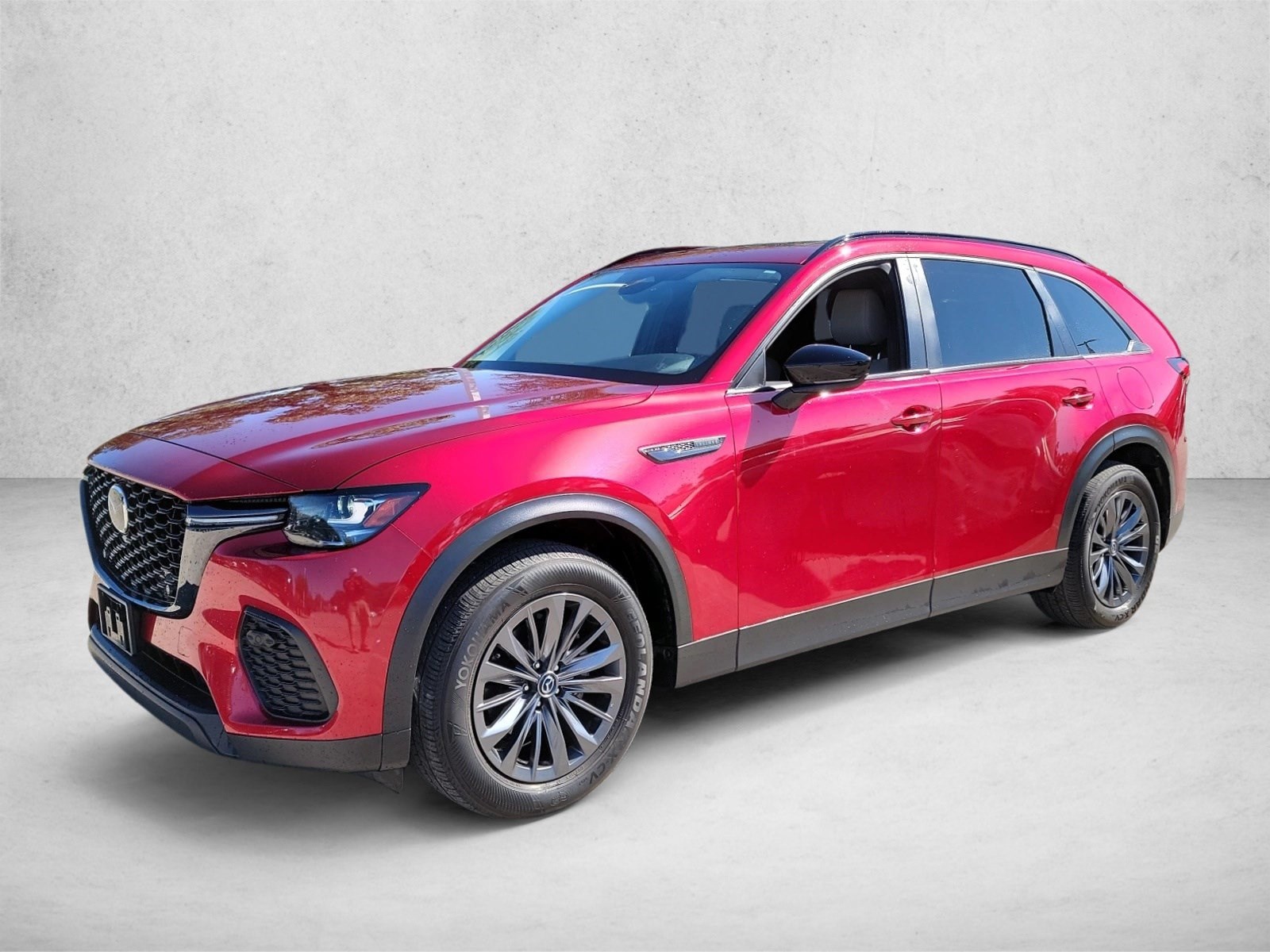 2025 Mazda CX-70