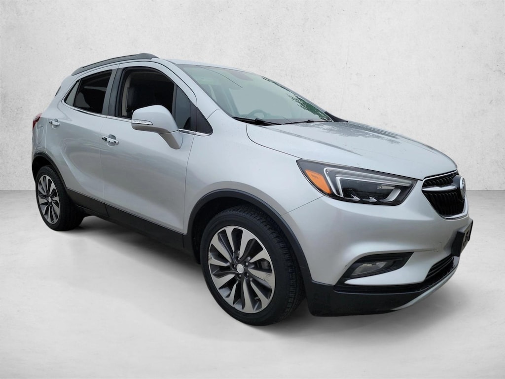Used 2018 Buick Encore Essence SUV