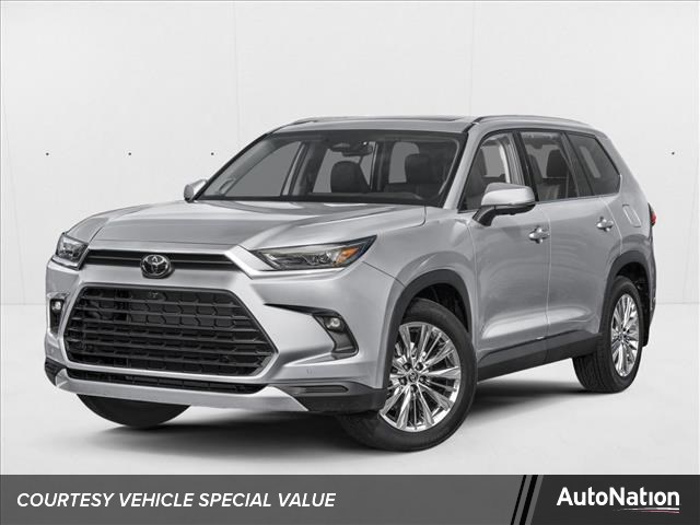  Toyota Grand Highlander