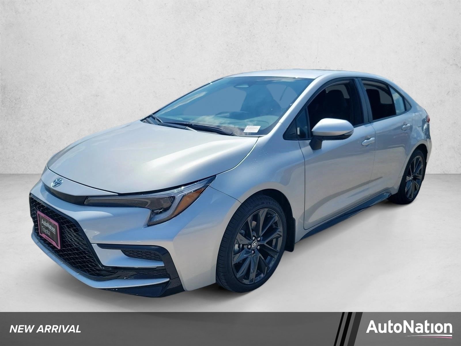 2026 Toyota Corolla SE CVT's photo