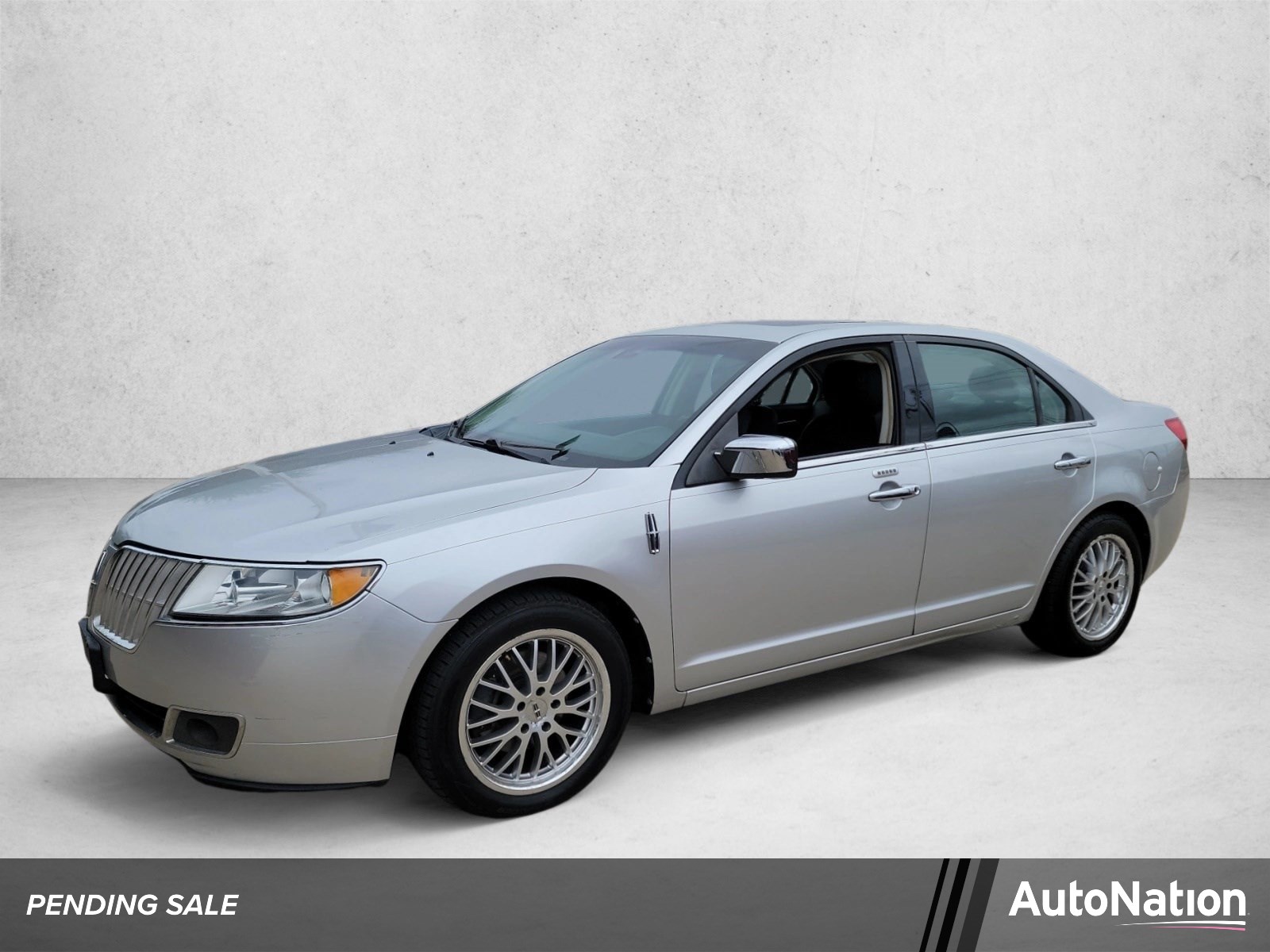 2012 Lincoln MKZ