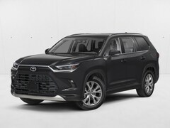 2026 Toyota Grand Highlander Limited LIMITED FWD