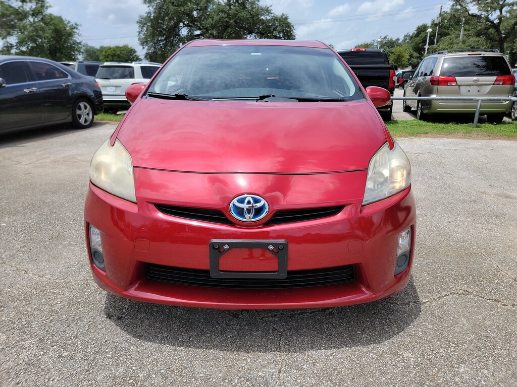 Used 2010 Toyota Prius IV Hatchback