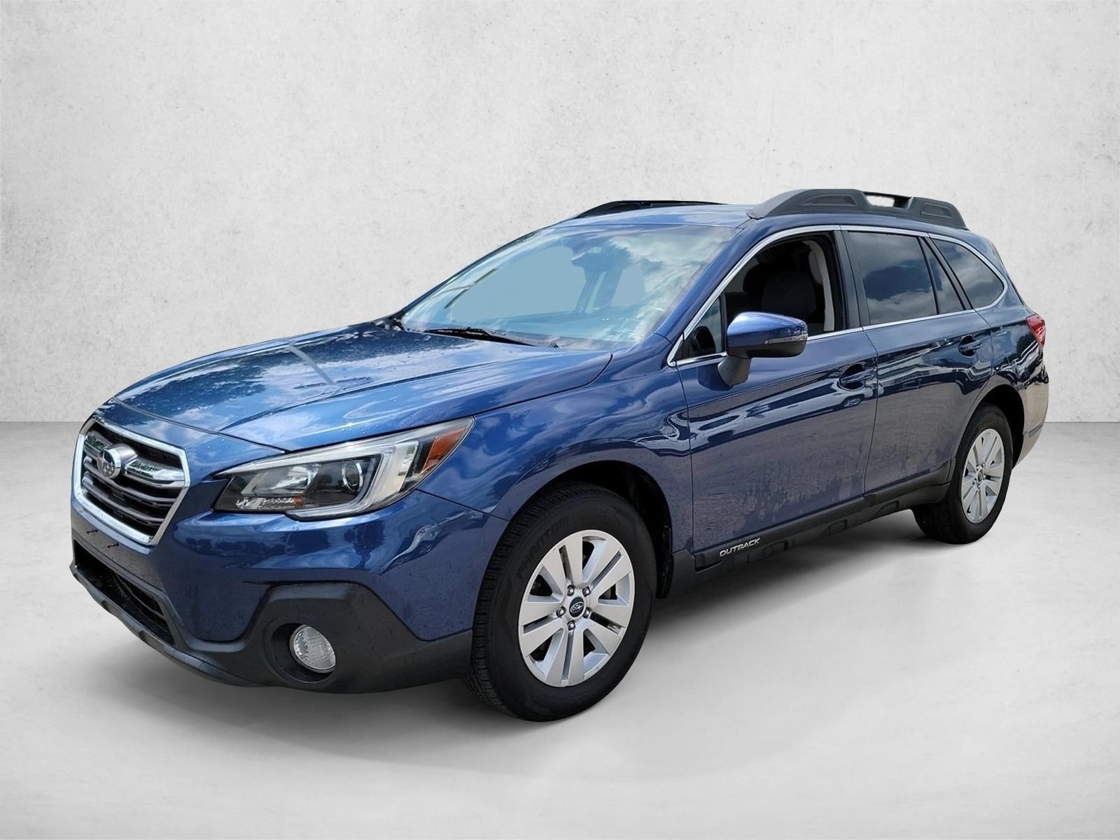 2019 Subaru Outback 2.5i Premium's photo