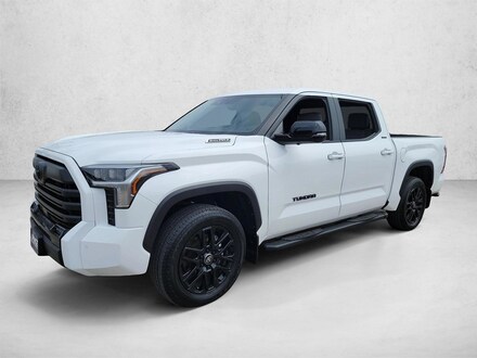 2025 Toyota Tundra i-FORCE MAX Limited Truck CrewMax