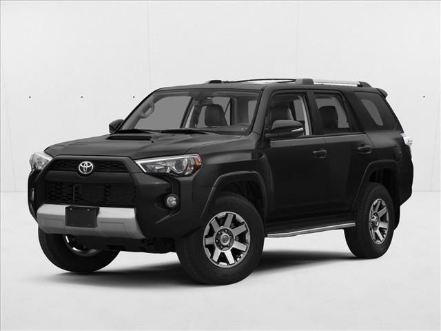 2017 Toyota 4Runner Off-Road Premium 4x4 V6's photo