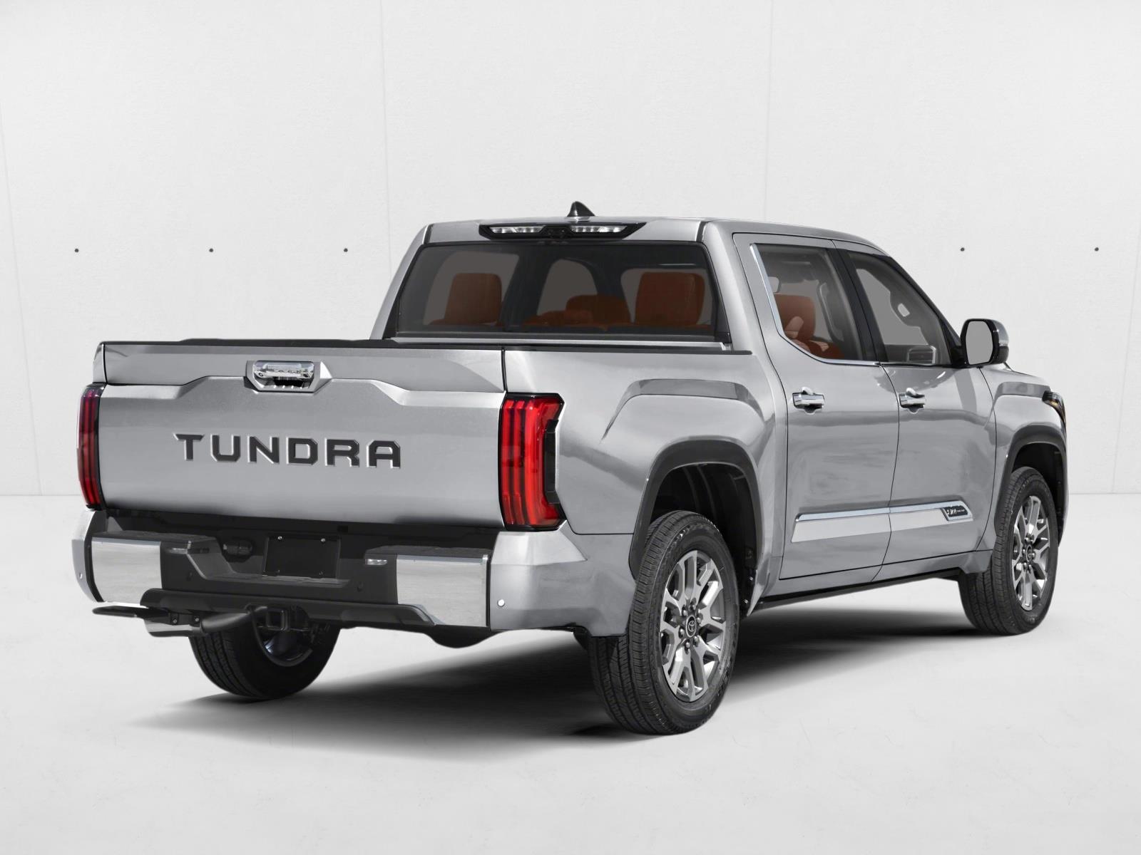 2026 Toyota Tundra 1794 Edition CrewMax photo 2