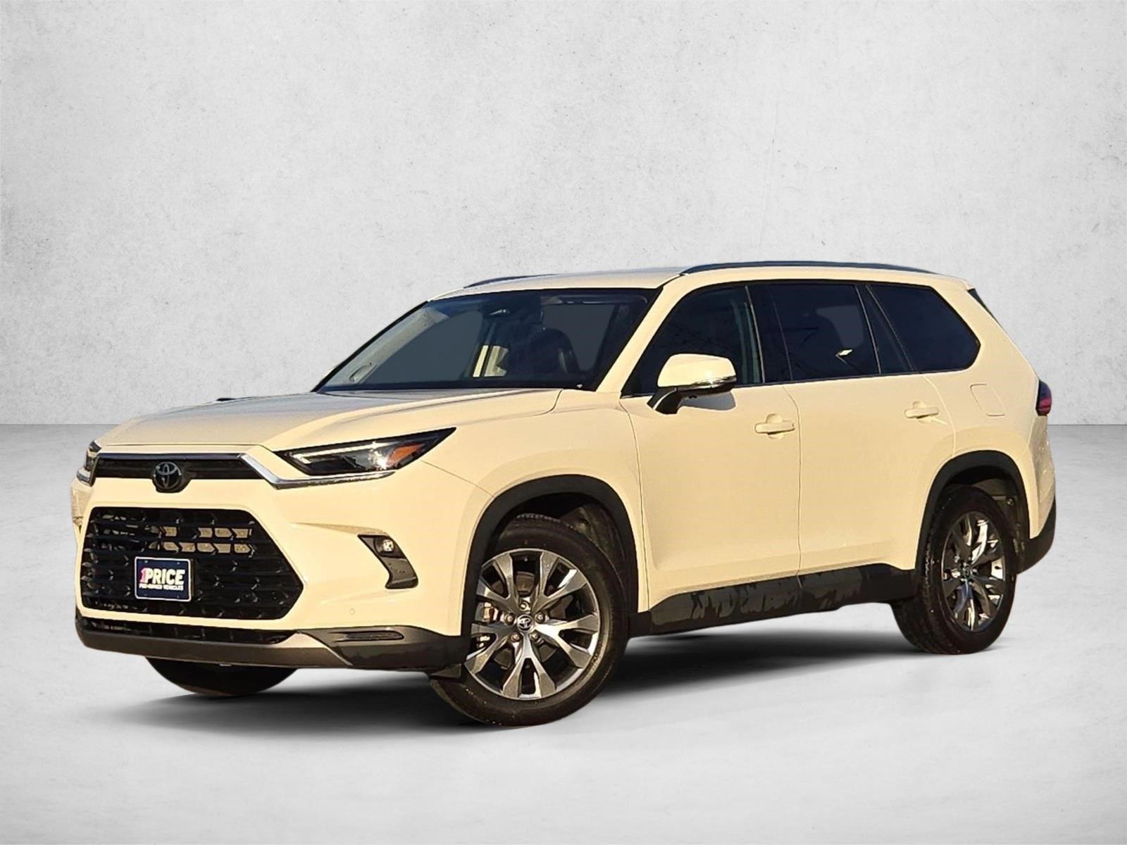 2024 Toyota Grand Highlander
