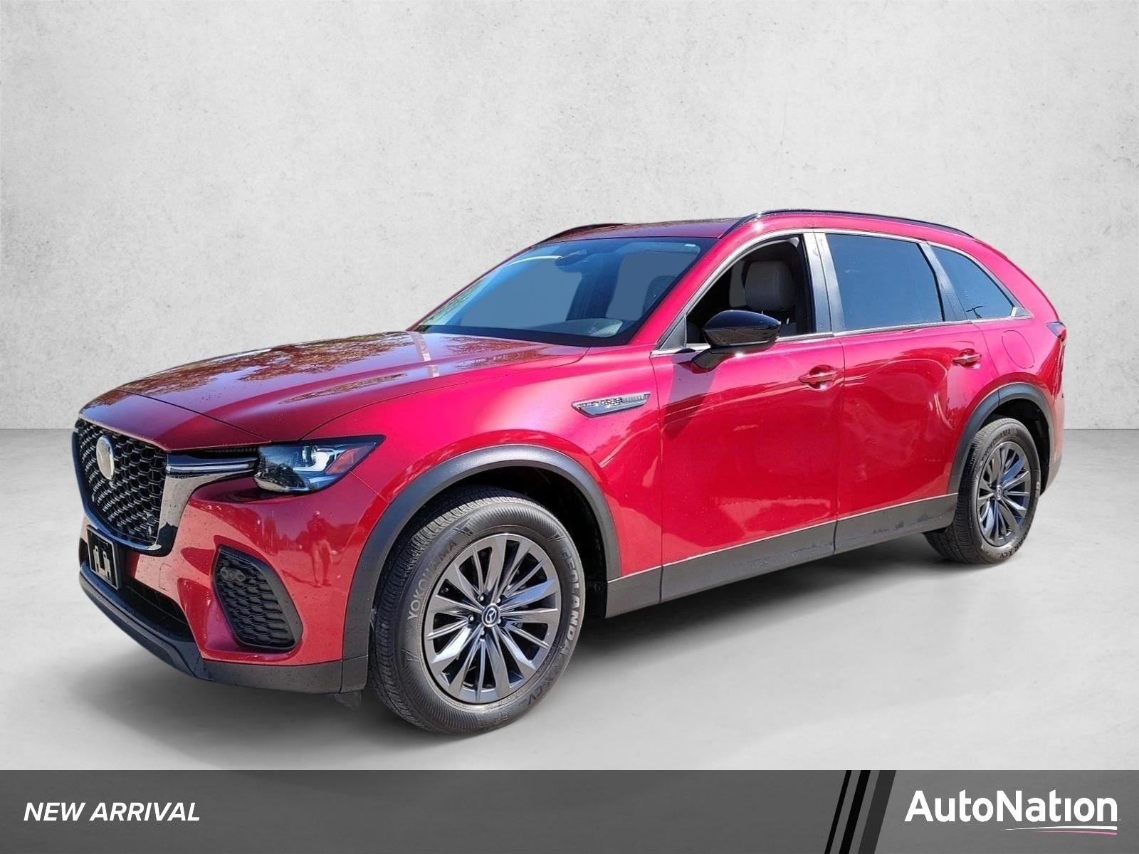 2025 Mazda CX-70