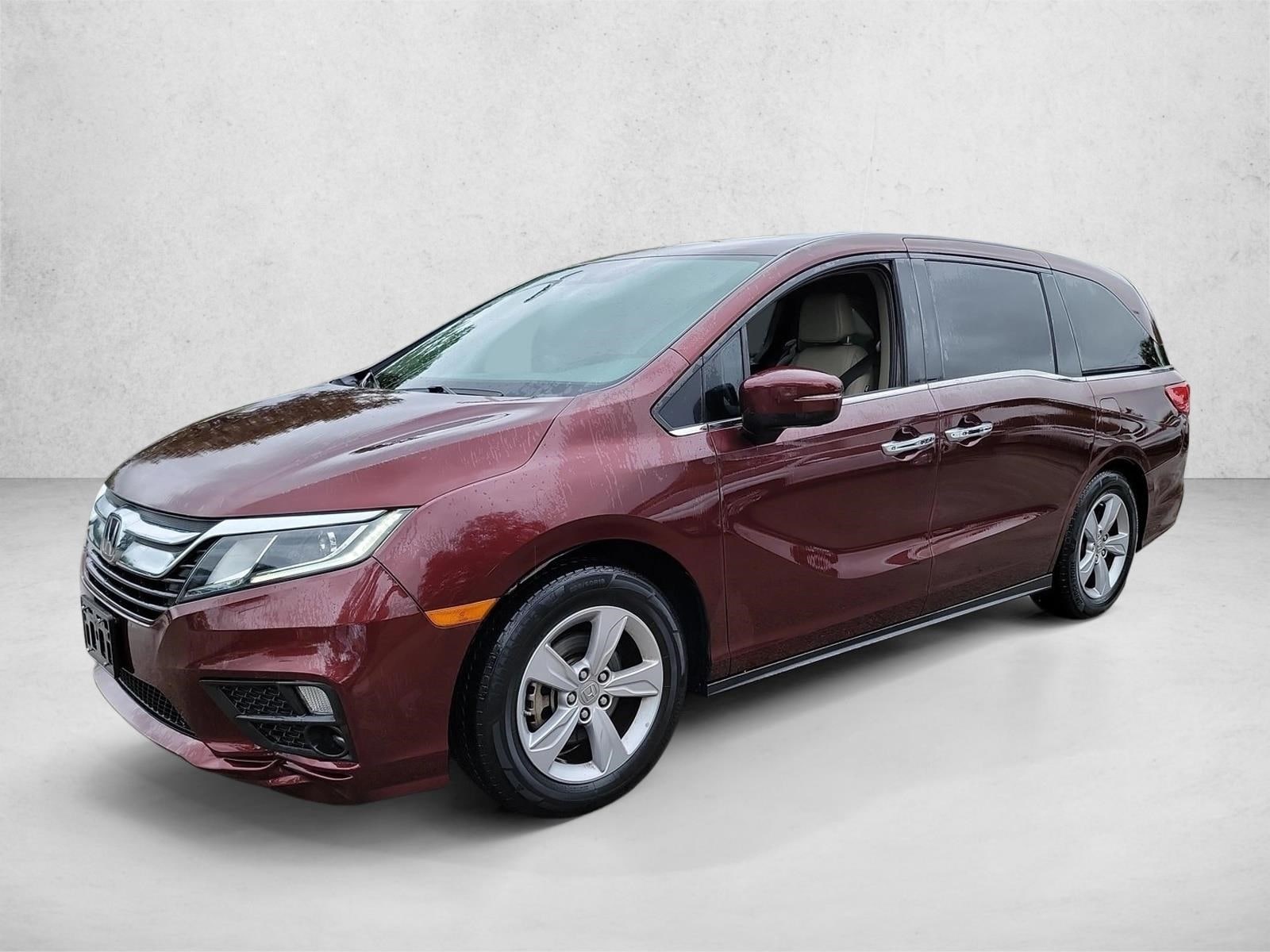 2019 Honda Odyssey EX-L with RES & Navigation's photo