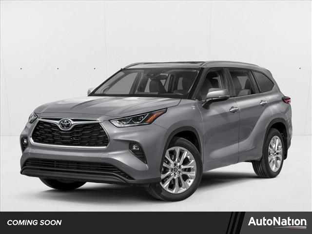 2026 Toyota Highlander