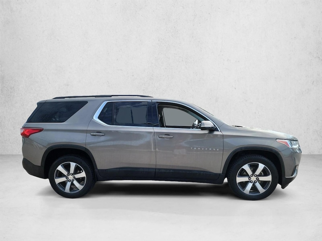 Used 2019 Chevrolet Traverse LT Leather SUV