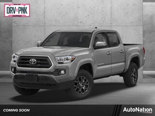 Used 2022 Toyota Tacoma SR5 Truck Double Cab for sale in Austin, TX