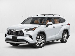 2025 Toyota Highlander Platinum PLATINUM AWD