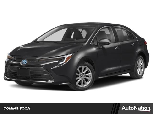 New 2026 Toyota Corolla Hybrid XLE