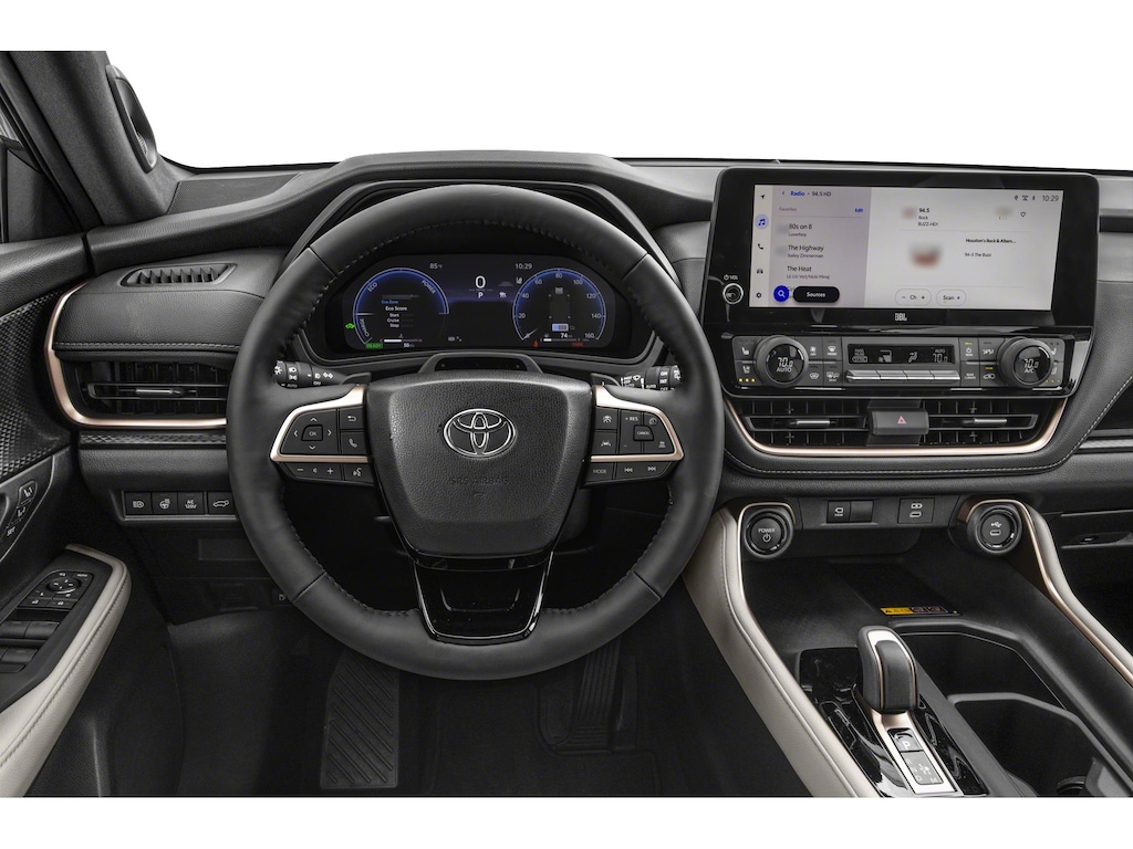 New 2026 Toyota Grand Highlander Hybrid MAX Platinum PLATINUM HYBRID MAX