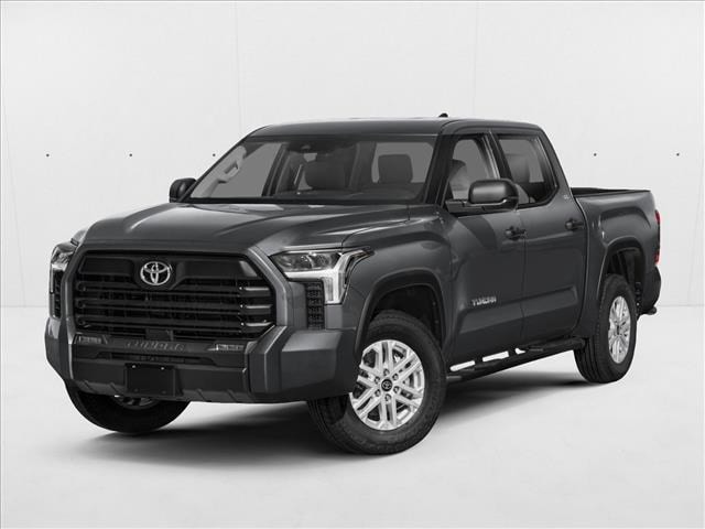 2026 Toyota Tundra SR5 CREWMAX 5.5