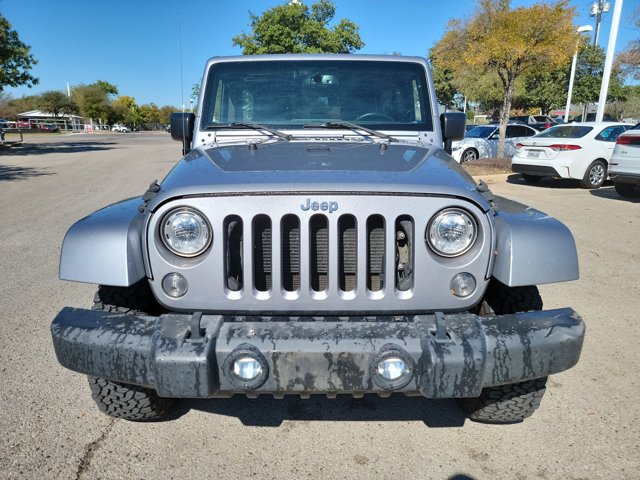 2018 Jeep Wrangler Unlimited Rubicon photo 2