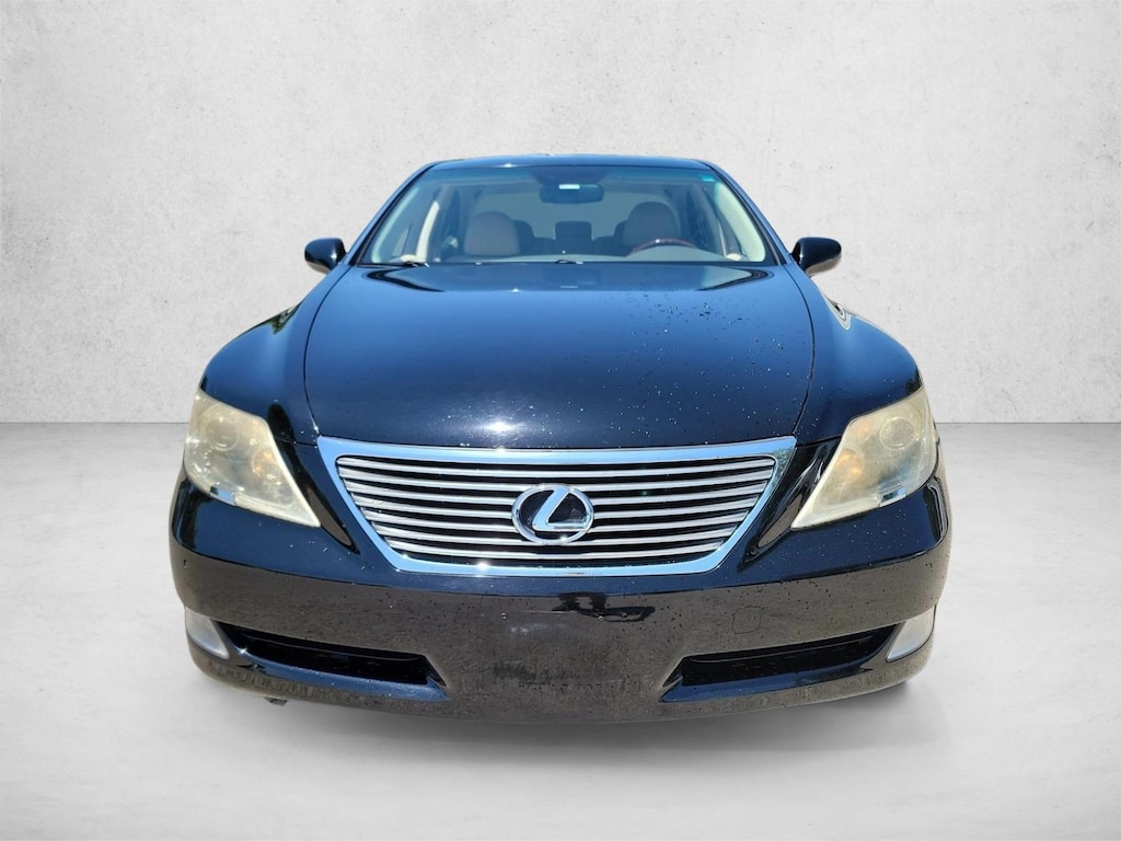 Used 2009 Lexus LS 460 Base Sedan