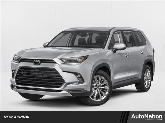 2026 Toyota Grand Highlander Platinum PLATINUM AWD
