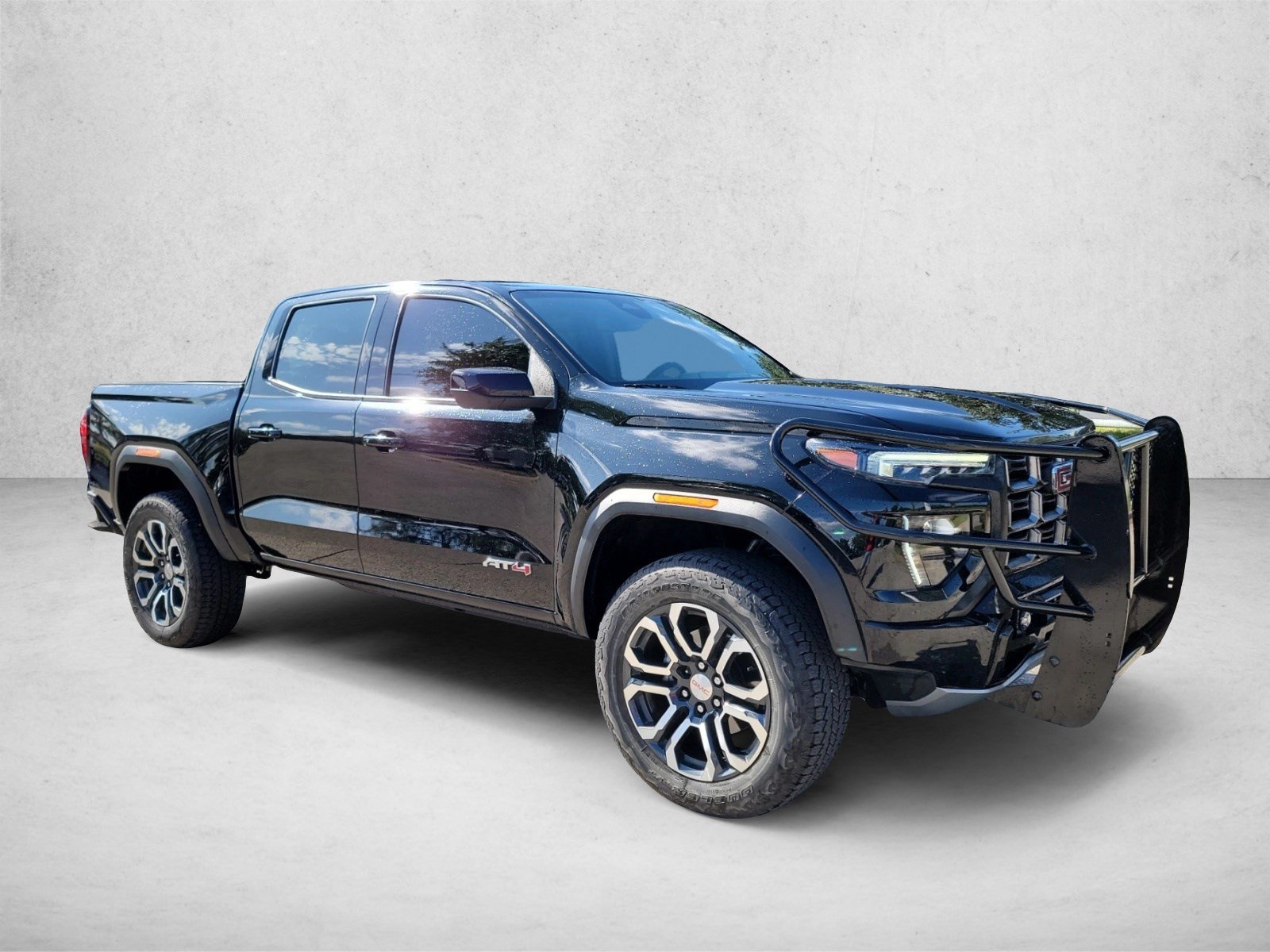 Used 2023 GMC Canyon AT4 Truck Crew Cab